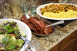 QUAIL PARK WEST SEATTLE BRUNCH